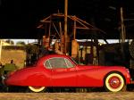 Jaguar XK120 Fixed Head Coupe 1951 года